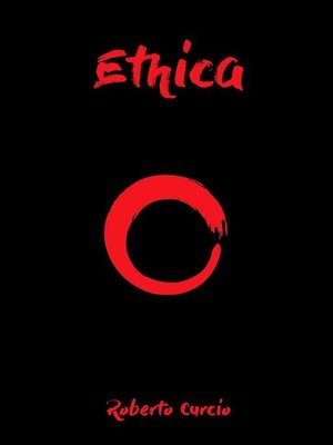 cover image of Ethica